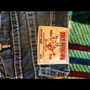 True Religion size 30 Section Surf shorts